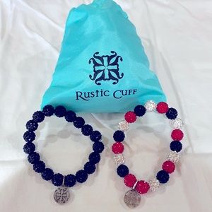 Rustic Cuff Bracelets